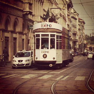 tram